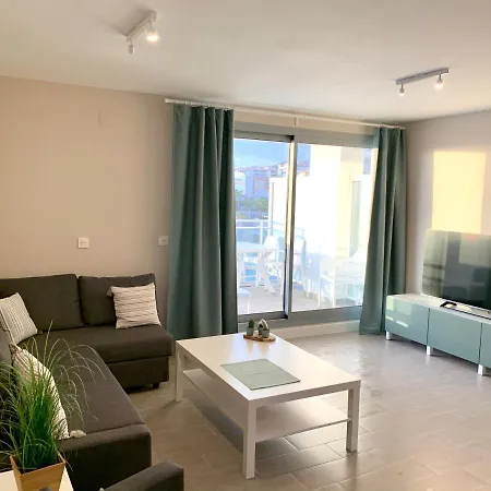 Appartement Duna 2 *
